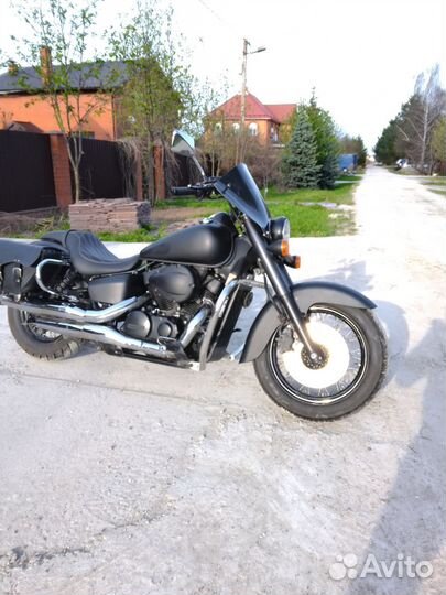 Honda shadow vt750 c2b