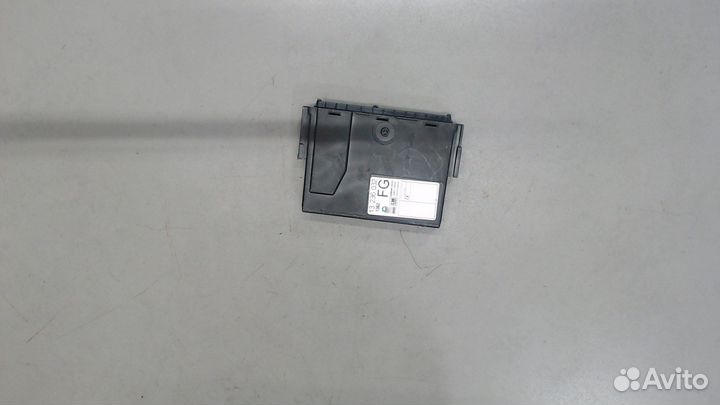 Блок управления центральным замком Opel Corsa C, 2