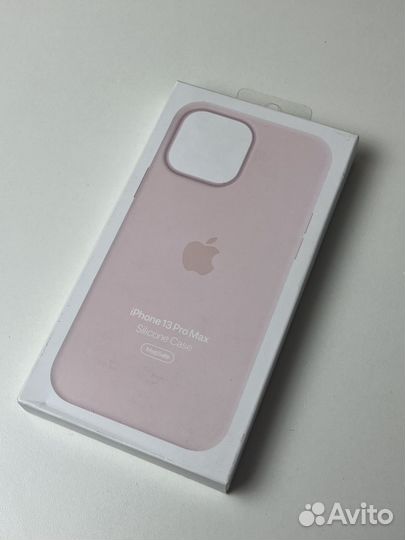 Оригианльный чехол для iPhone 13 Pro Max