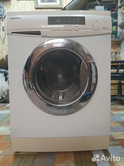 Продам стиральную машину самсунг