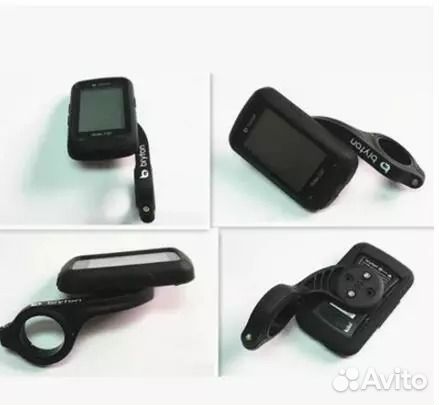 Бампер для garmin edge 520