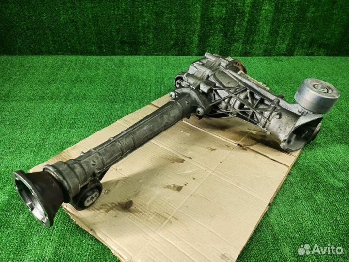 Редуктор передний Volkswagen Touareg Nf CRC 3.0