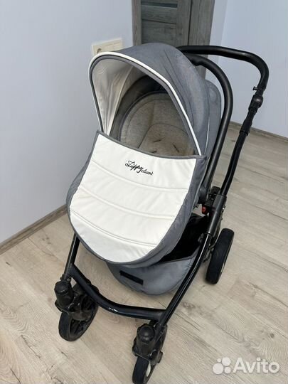 Коляска tutis zippy classic 3 в 1