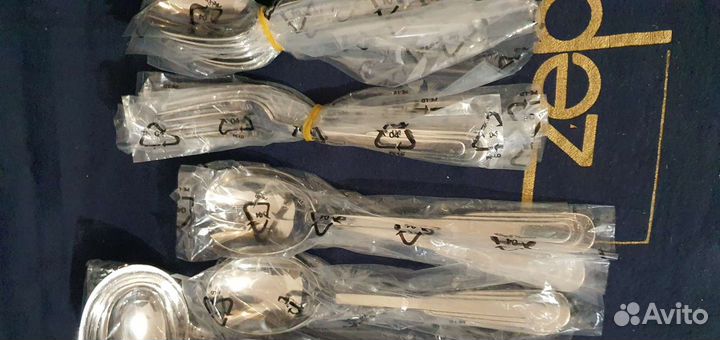 Чайные, шт, Столовый, Новый Цептер