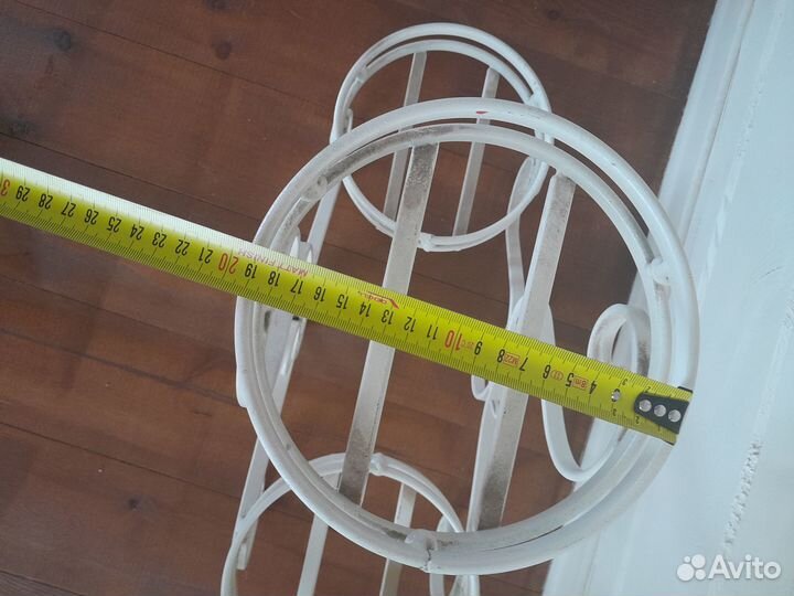 Подставка для цветов напольная