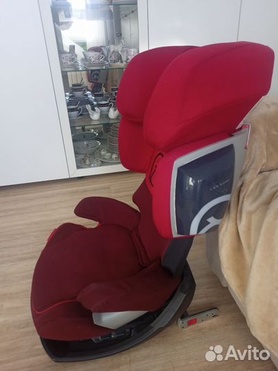 Детское автокресло Cybex Pallas 2-fix 9-18 кг