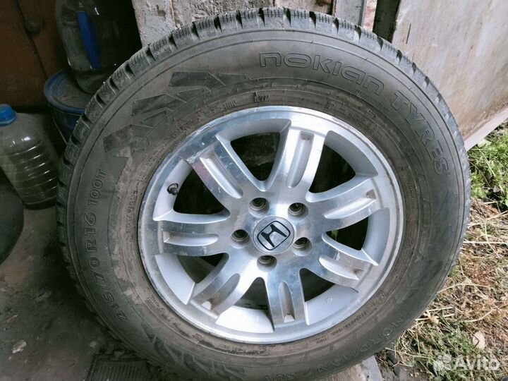 Nokian Tyres Nordman 7 SUV 215/70 R16 100T