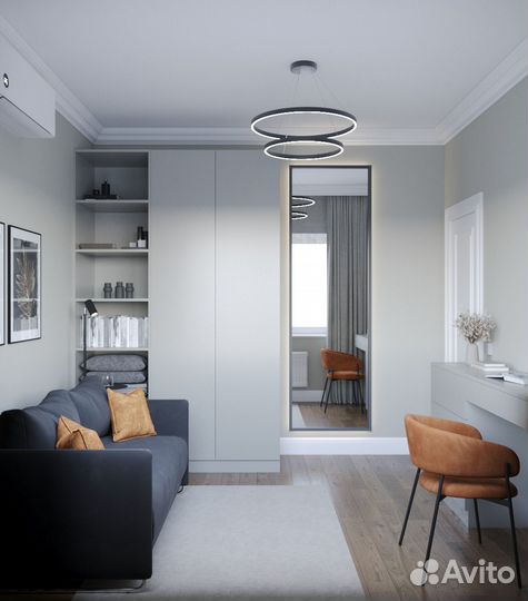 Дизайнер интерьера