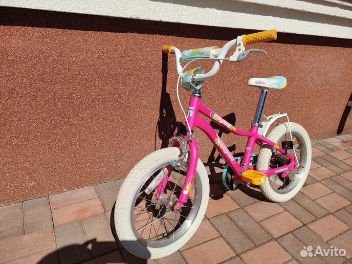 Детский велосипед Mongoose 16 W