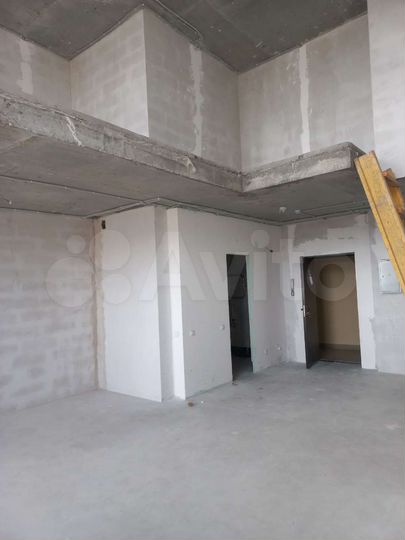 2-к. квартира, 64,6 м², 17/21 эт.