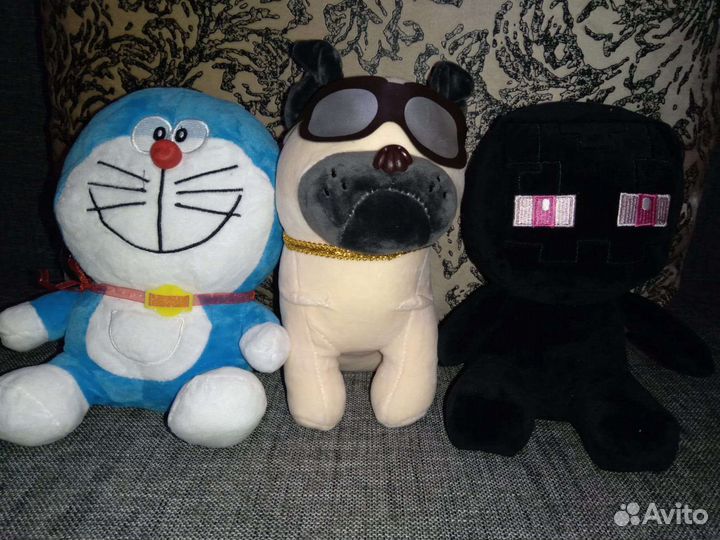 Мягкая игрушка