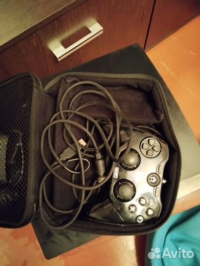 Sony PS3 прошитая