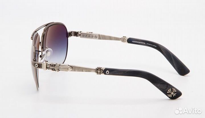 Очки Chrome Hearts blade hummer II