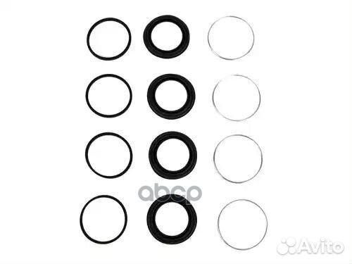 Рем.к-кт дискового тормоза Toyota Land Cruiser