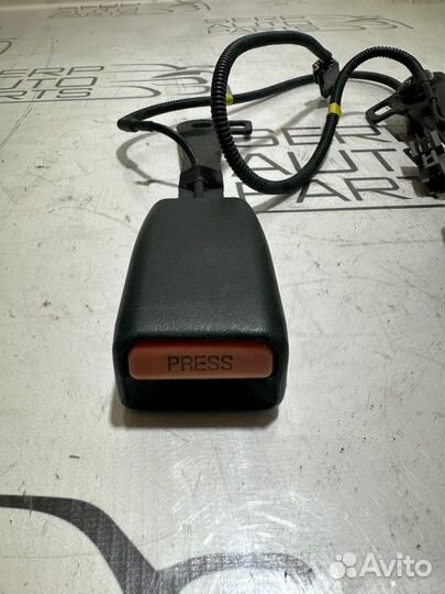 Ответная часть ремней Kia Ceed ED 2010