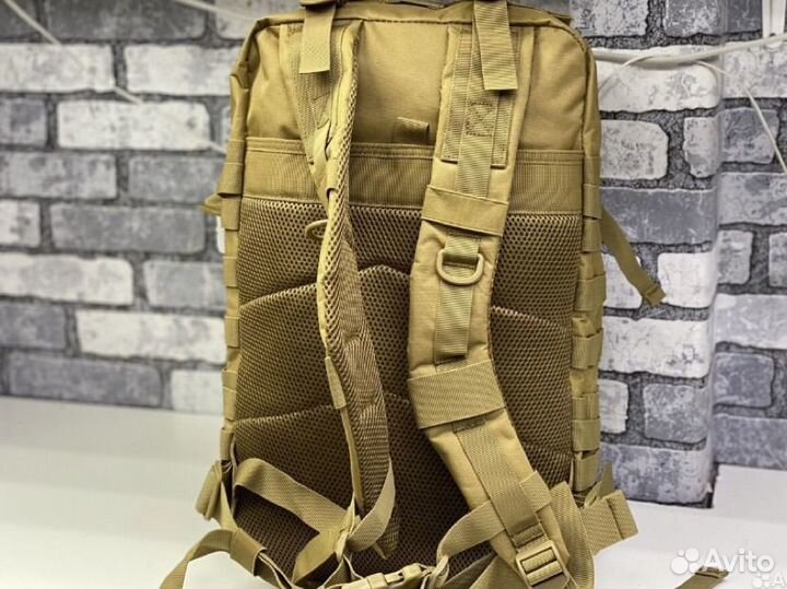 Тактический рюкзак