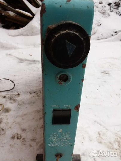 Обогреватель