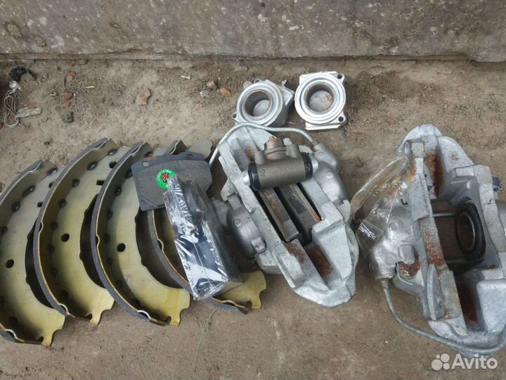 Тормозная система ваз классика