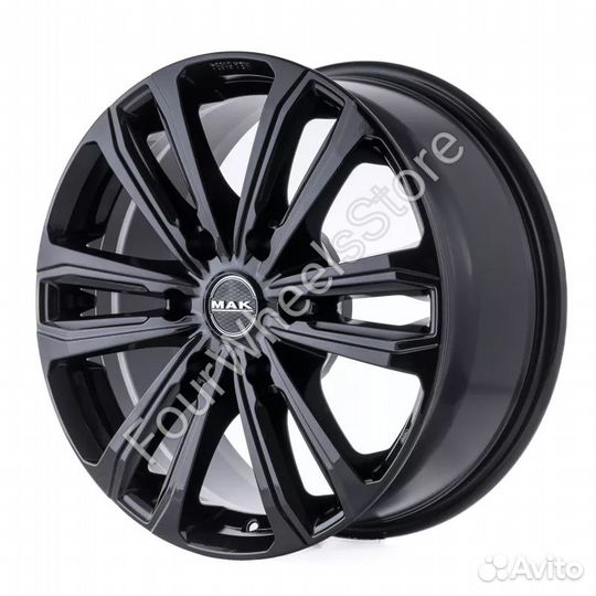 Диски на Chevrolet TrailBlazer R18