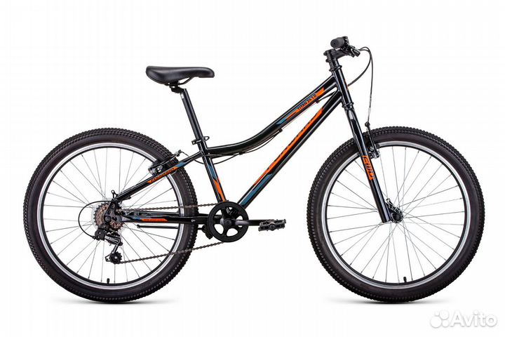 Велосипед forward titan 24 1.0