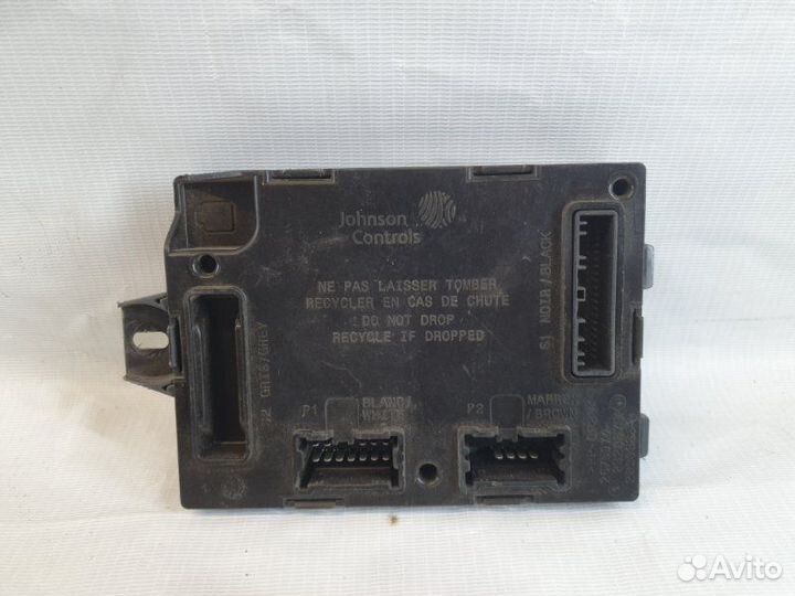 Блок комфорта Renault Logan 2