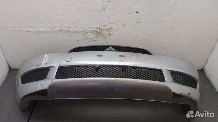 Бампер Mitsubishi Lancer 10, 2009