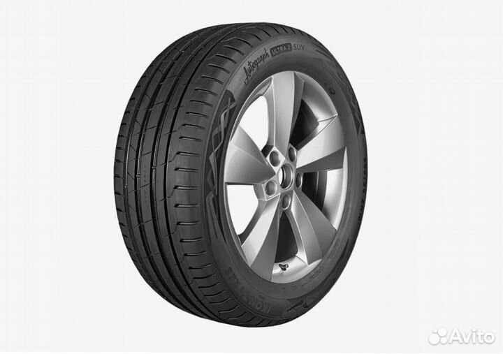 Ikon Tyres Autograph Ultra 2 SUV 235/65 R18