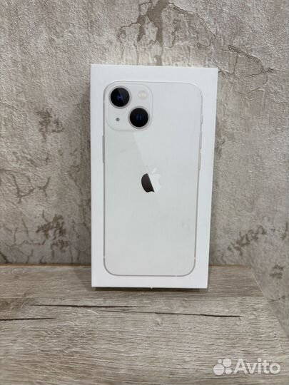 iPhone 13 mini, 128 ГБ
