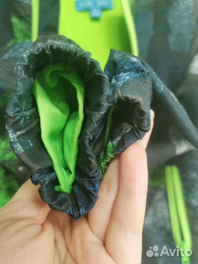 Ветровка как новая