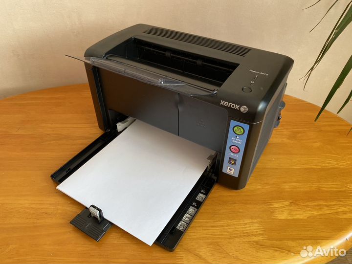 Принтер Xerox 3010