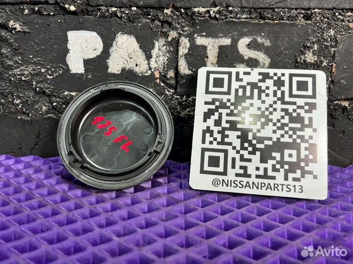 Крышка фары передняя левая Mercedes-Benz A-Class