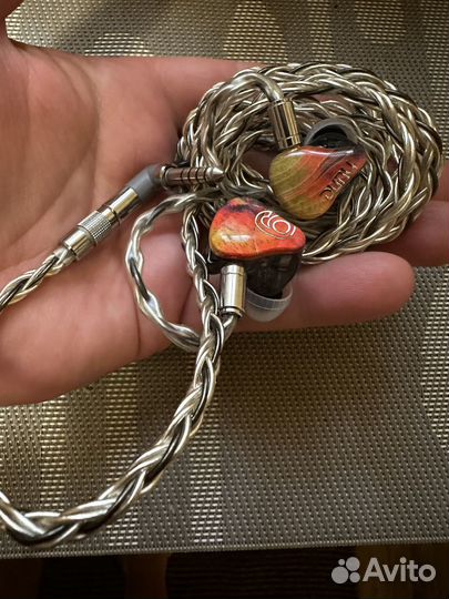 Наушники Dunu SA6