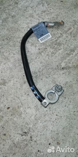 Клемма- BMW E46