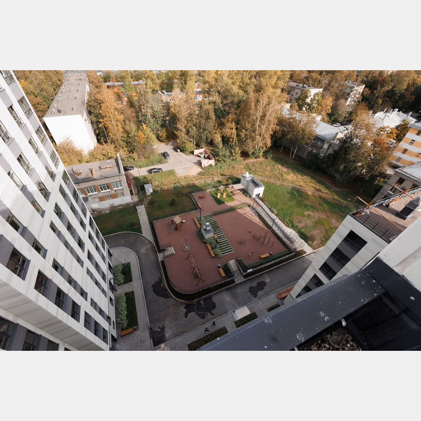 2-к. квартира, 60,9 м², 7/11 эт.