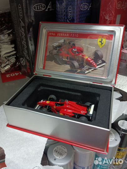 Феррари Ф310 1/43