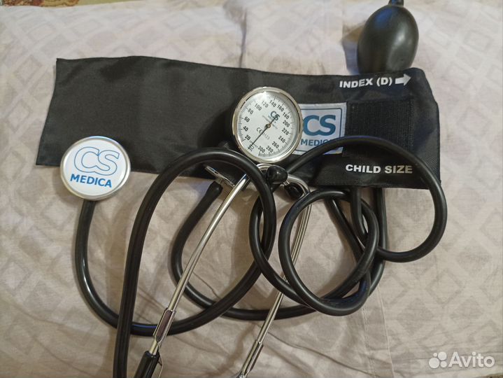 Детский Тонометр механический