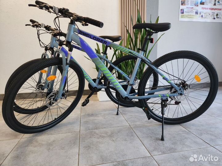 Велосипед Hiper Explorer hb0021