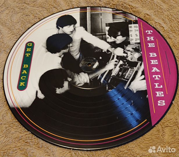 The Beatles Get Back