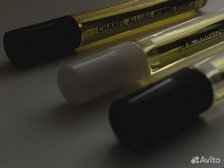 Масляные духи