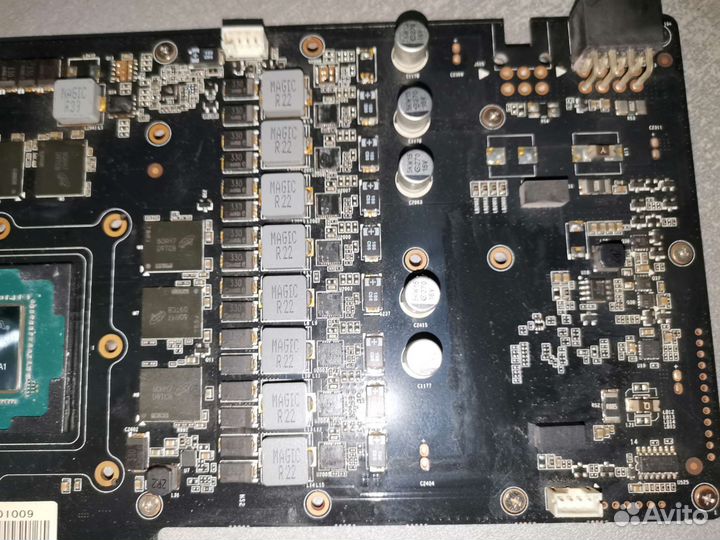 Видеокарта gtx 1070 palit jetstream