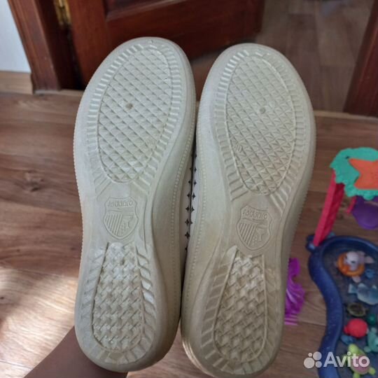 Мокасины женские