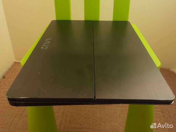 Ноутбук планшет Sony Vaio i7