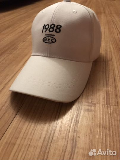 Бейсболка «NEW york»