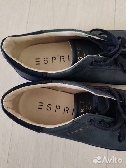 Кеды женские натуральная кожа