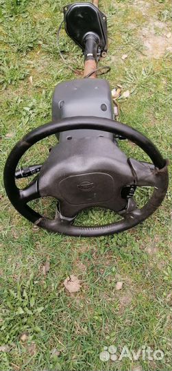 Руль Nissan Terrano whyd21 VG30