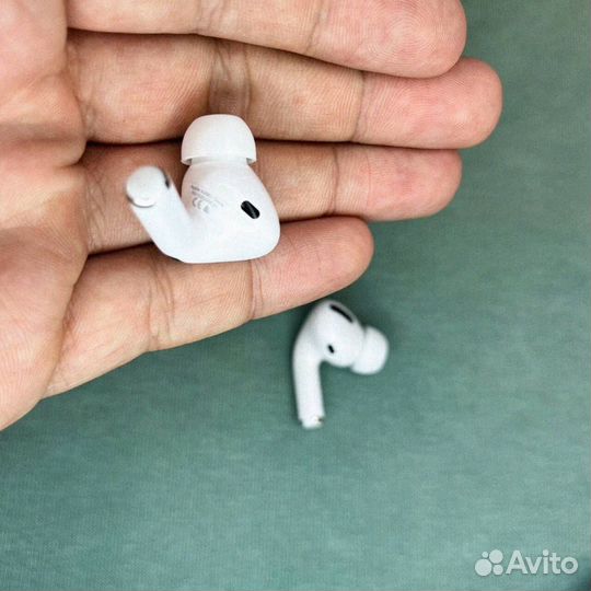 AirPods Pro 2: Эволюция звука