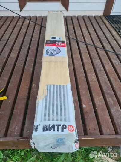 Напольный конвектор 