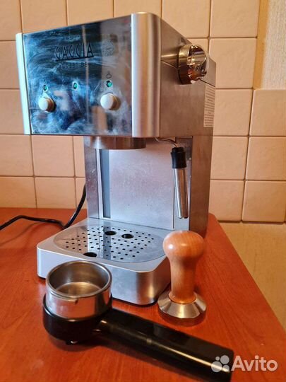 Кофеварка рожковая Gaggia Gran Prestige