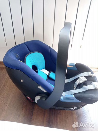 Автолюлька cybex aton