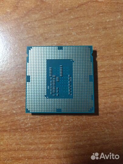 Процессор intel pentium g3220
